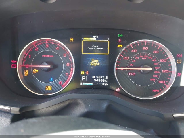 4S3GTAM65J3707959 Subaru Impreza