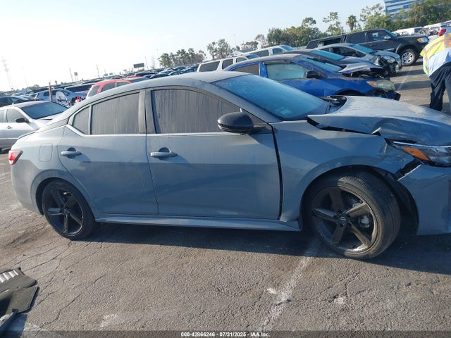 Nissan Sentra Sr Xtronic Cvt 2024 3N1AB8DV6RY323591 Image 13