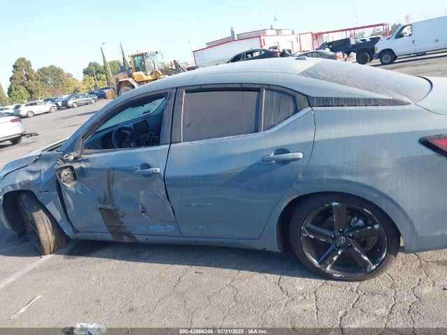 Nissan Sentra Sr Xtronic Cvt 2024 3N1AB8DV6RY323591 Image 14