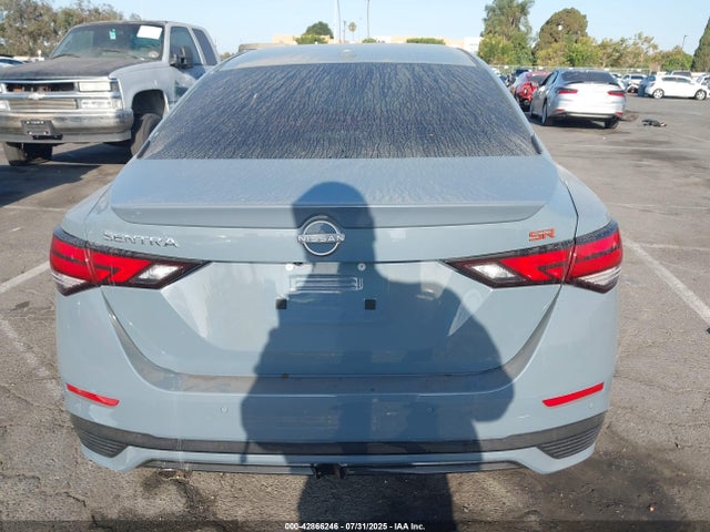 Nissan Sentra Sr Xtronic Cvt 2024 3N1AB8DV6RY323591 Image 16