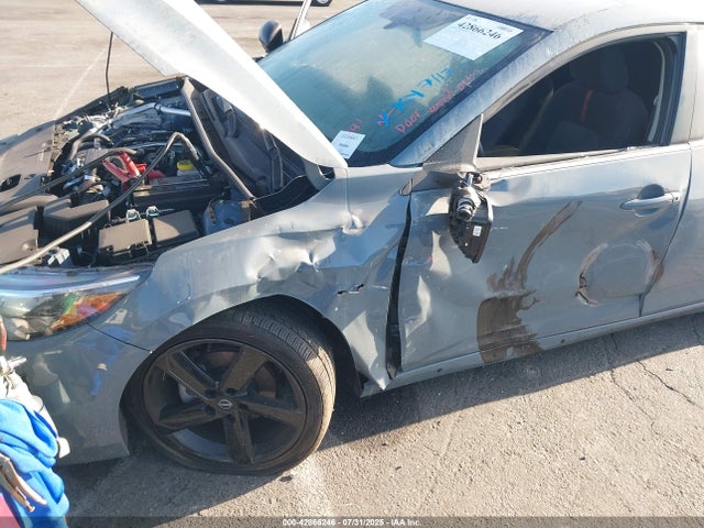 Nissan Sentra Sr Xtronic Cvt 2024 3N1AB8DV6RY323591 Image 17