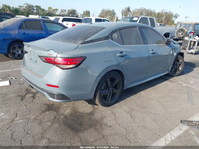 Nissan Sentra Sr Xtronic Cvt 2024 3N1AB8DV6RY323591 Image 4