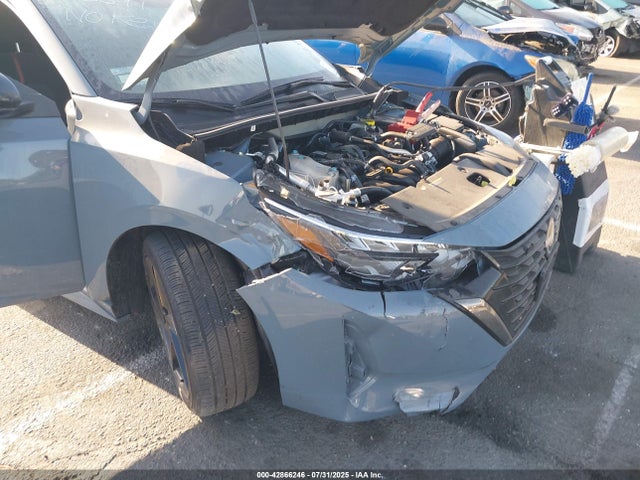 Nissan Sentra Sr Xtronic Cvt 2024 3N1AB8DV6RY323591 Image 6