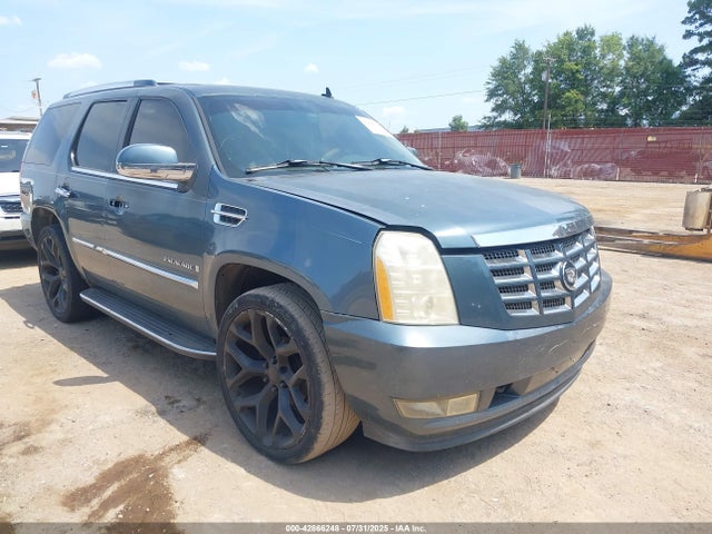 2008 CADILLAC ESCALADE 1GYEC63878R161304 Photo 0