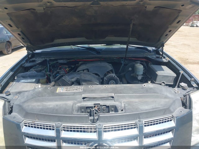 2008 CADILLAC ESCALADE 1GYEC63878R161304 Photo 9