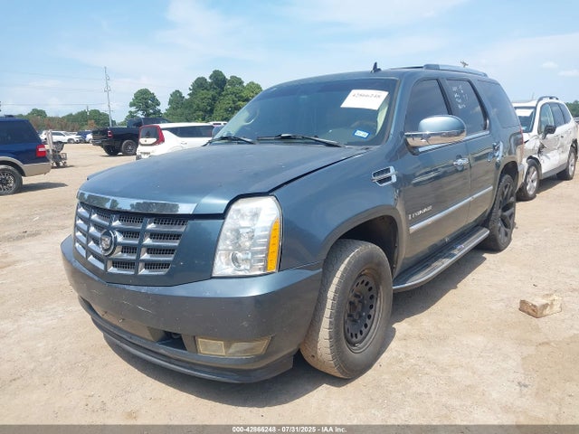 2008 CADILLAC ESCALADE 1GYEC63878R161304 Photo 1