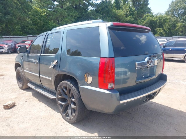 2008 CADILLAC ESCALADE 1GYEC63878R161304 Photo 2