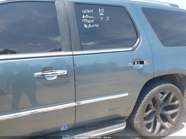 2008 CADILLAC ESCALADE 1GYEC63878R161304 Photo 5