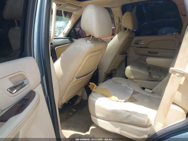 2008 CADILLAC ESCALADE 1GYEC63878R161304 Photo 7