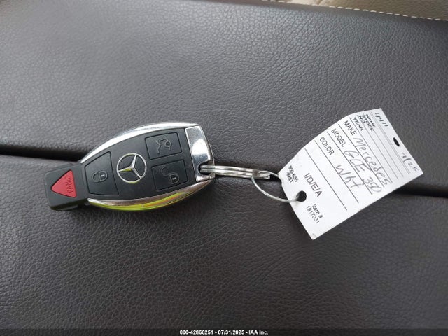 4JGDA5HB2JB116920 Mercedes-Benz m276
