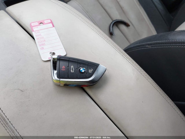 5UXKU6C55G0R34087 BMW X6