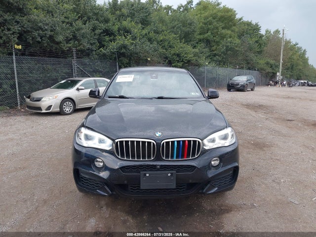 5UXKU6C55G0R34087 BMW X6
