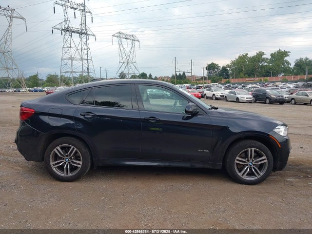 5UXKU6C55G0R34087 BMW X6