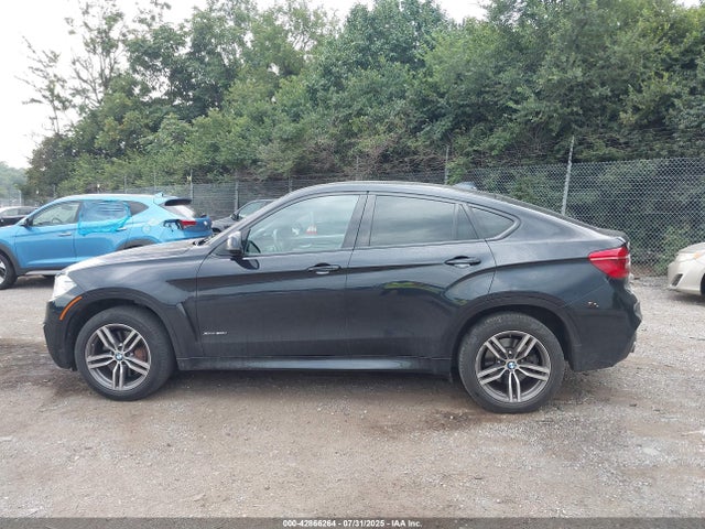 5UXKU6C55G0R34087 BMW X6