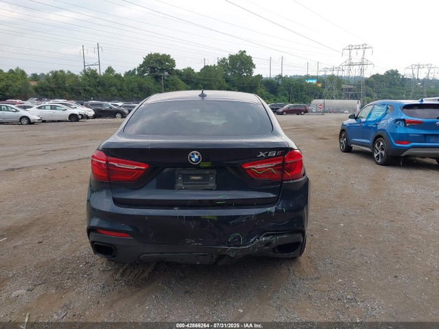 5UXKU6C55G0R34087 BMW X6
