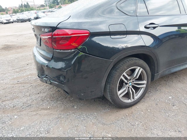 5UXKU6C55G0R34087 BMW X6