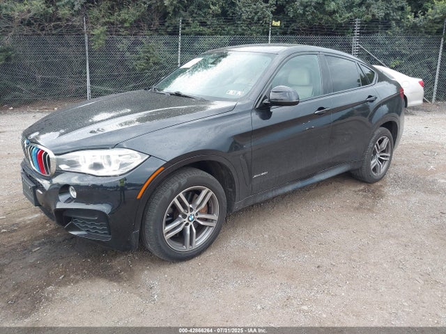 5UXKU6C55G0R34087 BMW X6