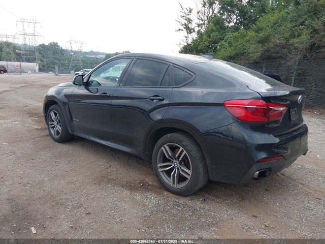 5UXKU6C55G0R34087 BMW X6