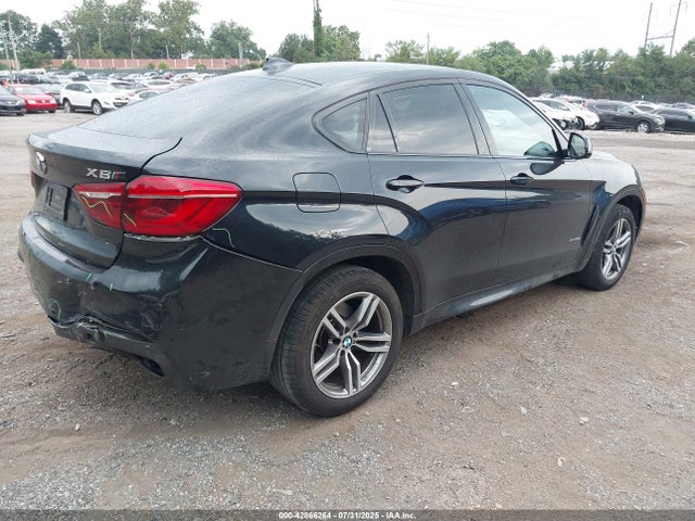 5UXKU6C55G0R34087 BMW X6