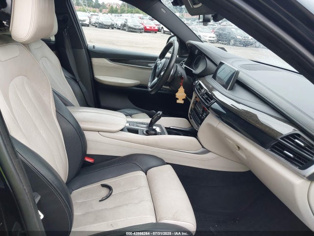 5UXKU6C55G0R34087 BMW X6