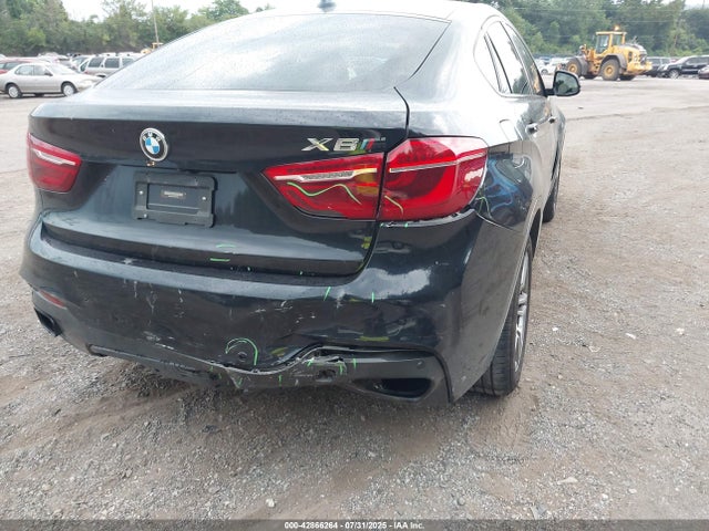 5UXKU6C55G0R34087 BMW X6