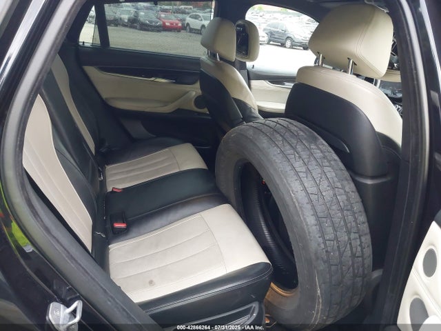 5UXKU6C55G0R34087 BMW X6