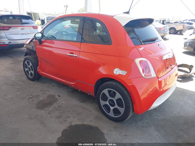 3C3CFFGE0GT197768 Fiat 500