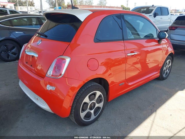 3C3CFFGE0GT197768 Fiat 500