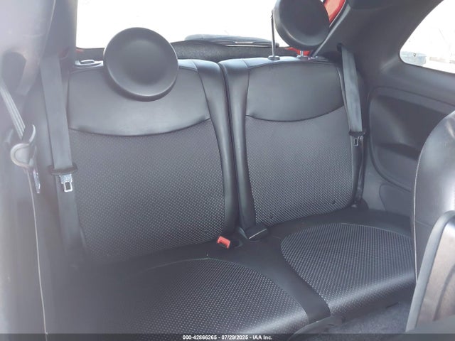 3C3CFFGE0GT197768 Fiat 500