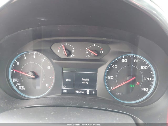 1G1ZE5ST5GF236527 Chevrolet lfv - di: direct injection, vvt, gen1 gmna