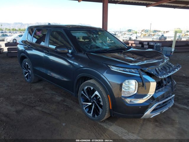 2024 MITSUBISHI OUTLANDER JA4J4VA81RZ075156 Photo 0