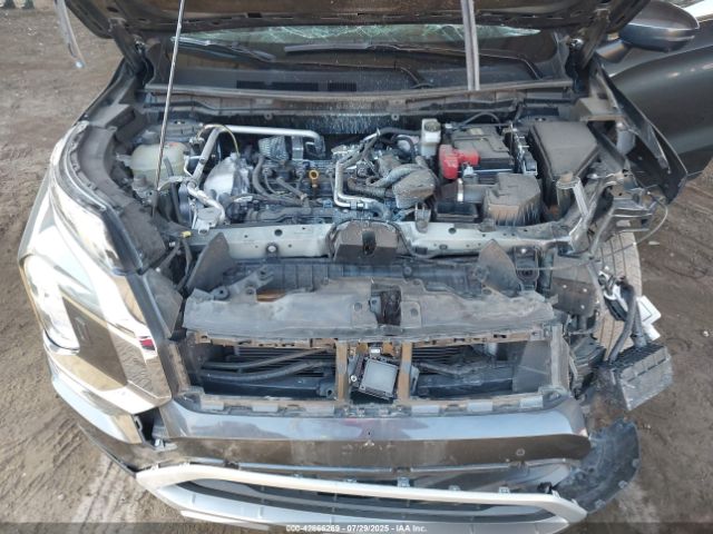 2024 MITSUBISHI OUTLANDER JA4J4VA81RZ075156 Photo 9