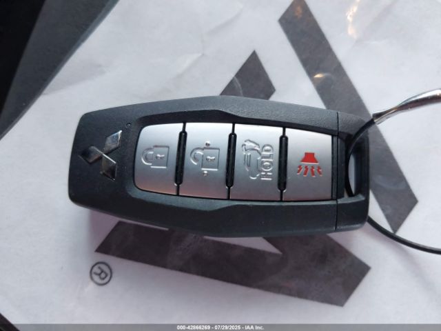 2024 MITSUBISHI OUTLANDER JA4J4VA81RZ075156 Photo 10