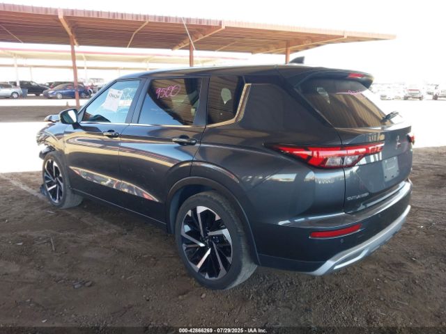 2024 MITSUBISHI OUTLANDER JA4J4VA81RZ075156 Photo 2