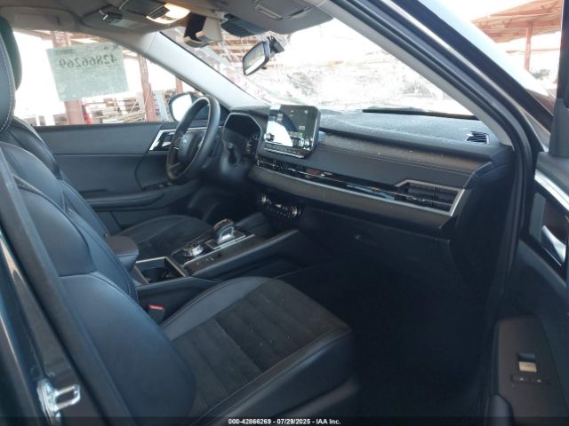 2024 MITSUBISHI OUTLANDER JA4J4VA81RZ075156 Photo 4