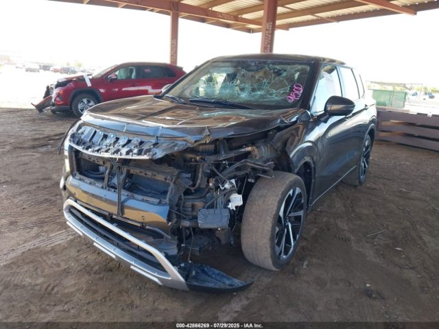 2024 MITSUBISHI OUTLANDER JA4J4VA81RZ075156 Photo 5