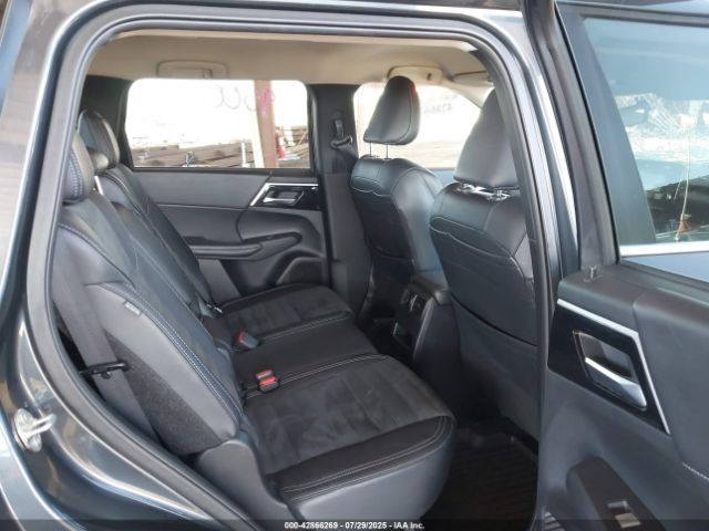 2024 MITSUBISHI OUTLANDER JA4J4VA81RZ075156 Photo 7