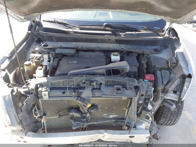 5N1DR2MN9HC662335 Nissan 2017