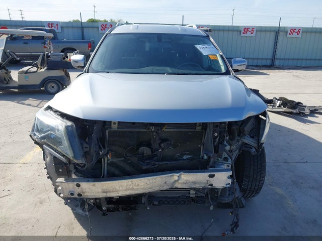 5N1DR2MN9HC662335 Nissan 2017