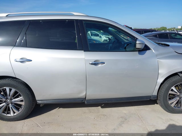 5N1DR2MN9HC662335 Nissan 2017