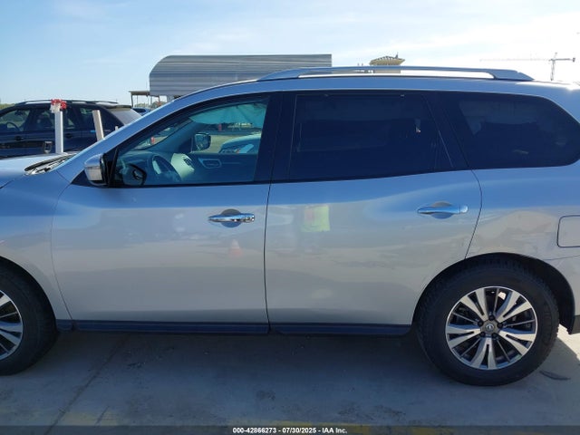 5N1DR2MN9HC662335 Nissan 2017