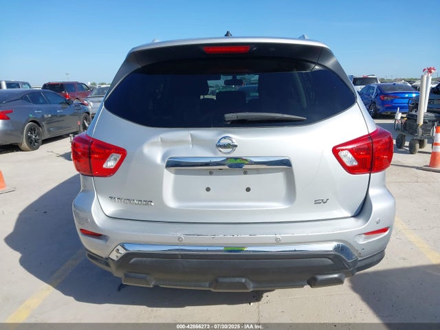 5N1DR2MN9HC662335 Nissan 2017
