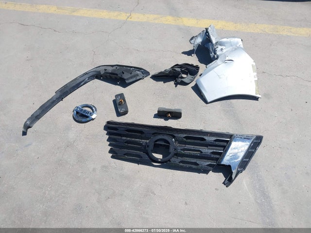 5N1DR2MN9HC662335 Nissan 2017