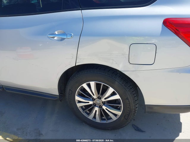 5N1DR2MN9HC662335 Nissan 2017
