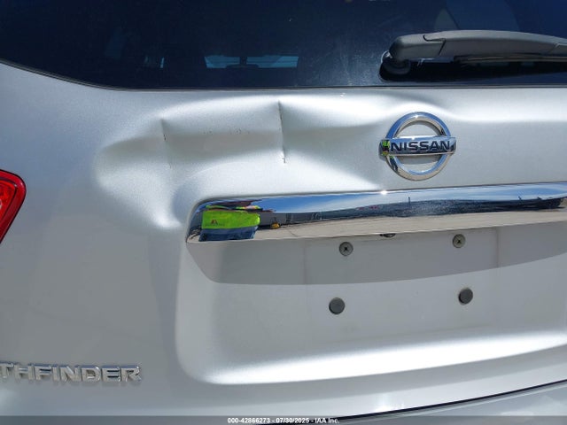 5N1DR2MN9HC662335 Nissan 2017