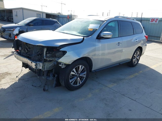 5N1DR2MN9HC662335 Nissan 2017
