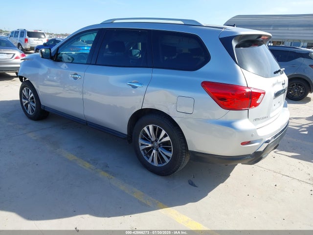 5N1DR2MN9HC662335 Nissan 2017