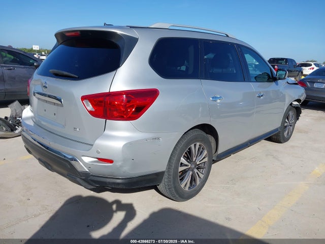 5N1DR2MN9HC662335 Nissan 2017