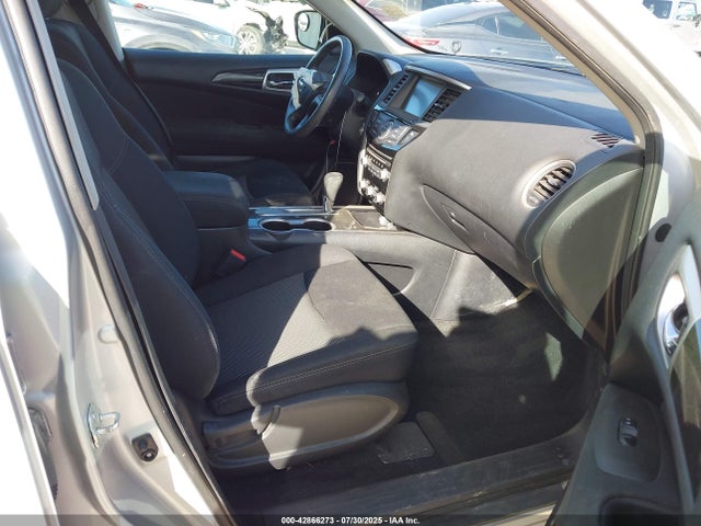 5N1DR2MN9HC662335 Nissan 2017