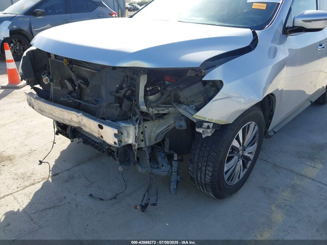 5N1DR2MN9HC662335 Nissan 2017